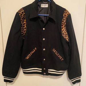 Men’s Saint Laurent Bomber Jacket